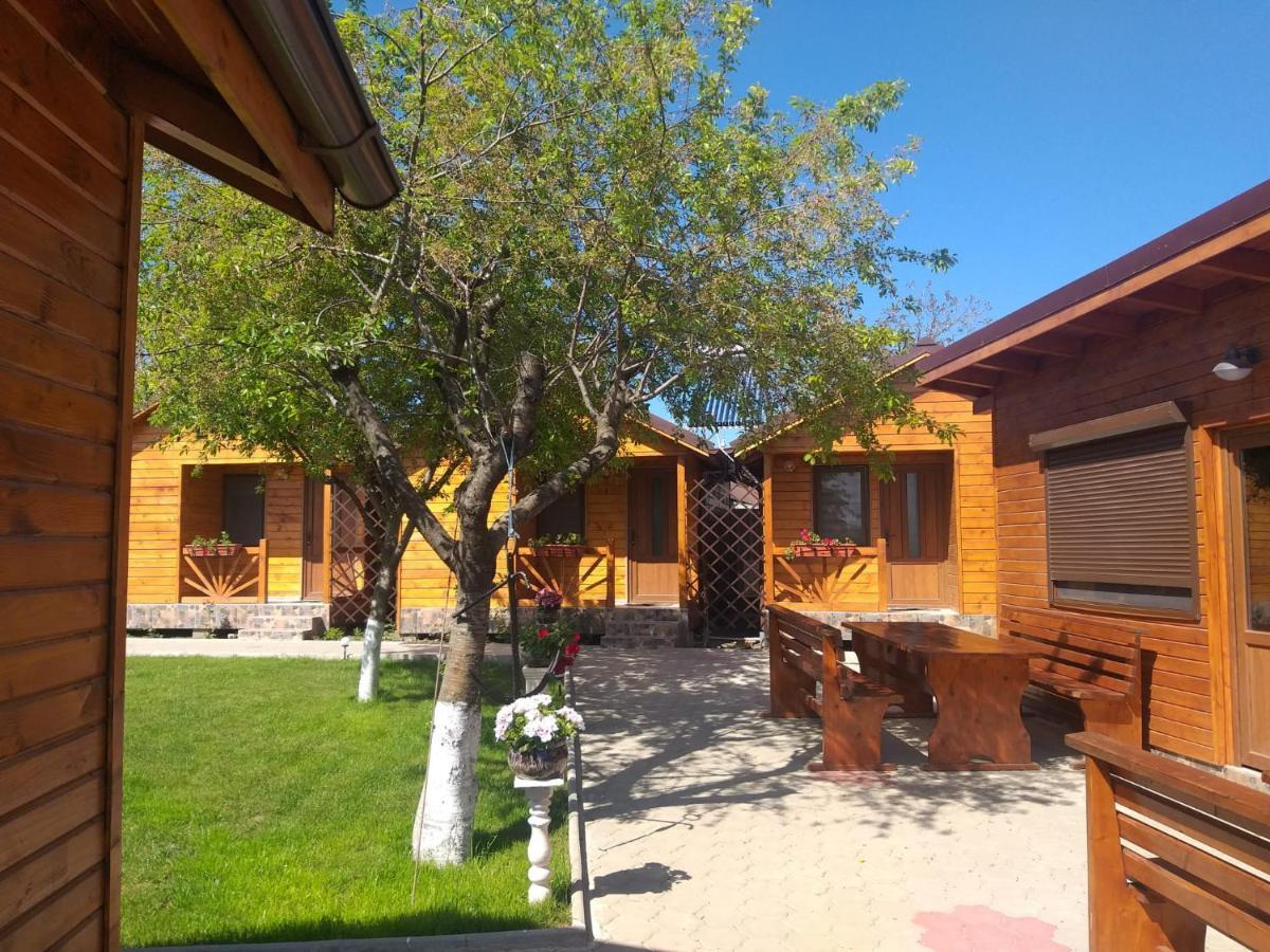 Cabanele Deltei Dunavăţu de Jos المظهر الخارجي الصورة