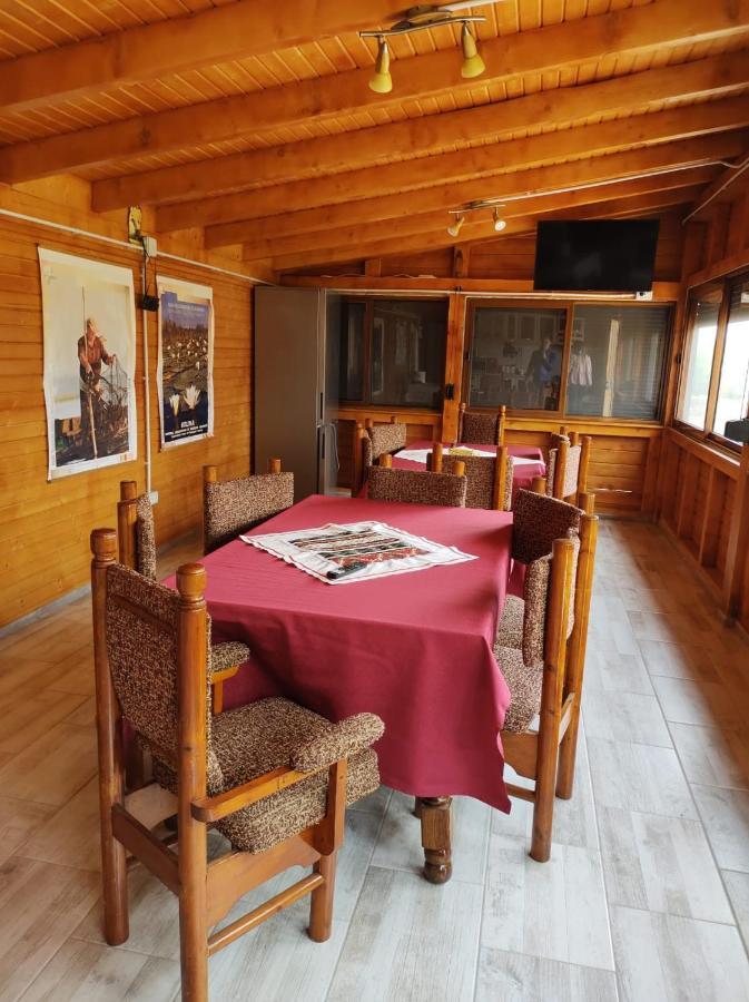 Cabanele Deltei Dunavăţu de Jos المظهر الخارجي الصورة